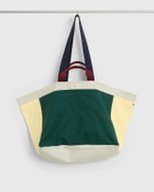 HAY Weekend Bag (Organic) Green Mens Duffle Bags & Weekender