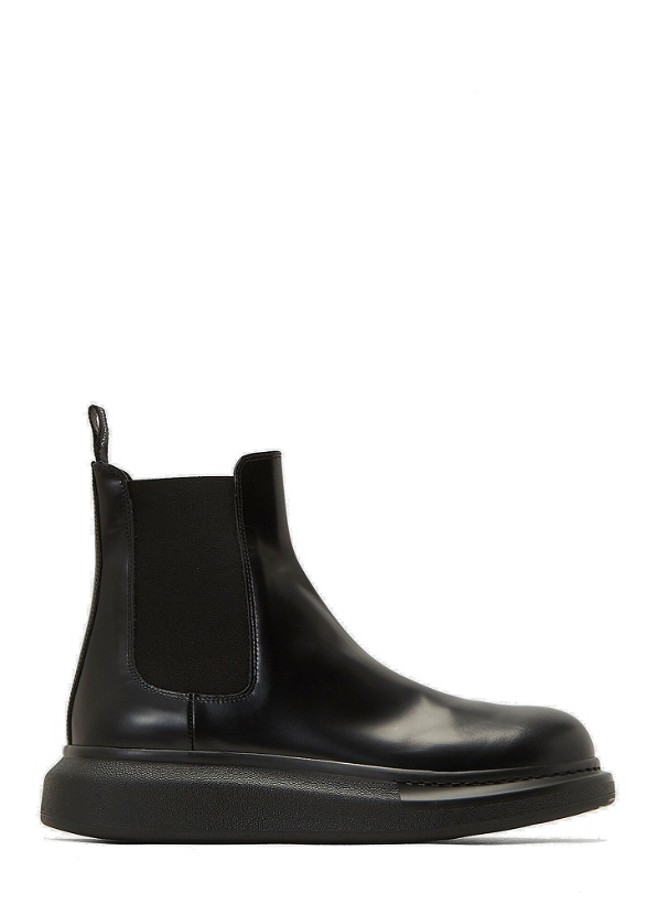 Photo: Hybrid Chelsea Boots in Black