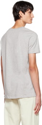 A.P.C. Gray Shiba T-Shirt