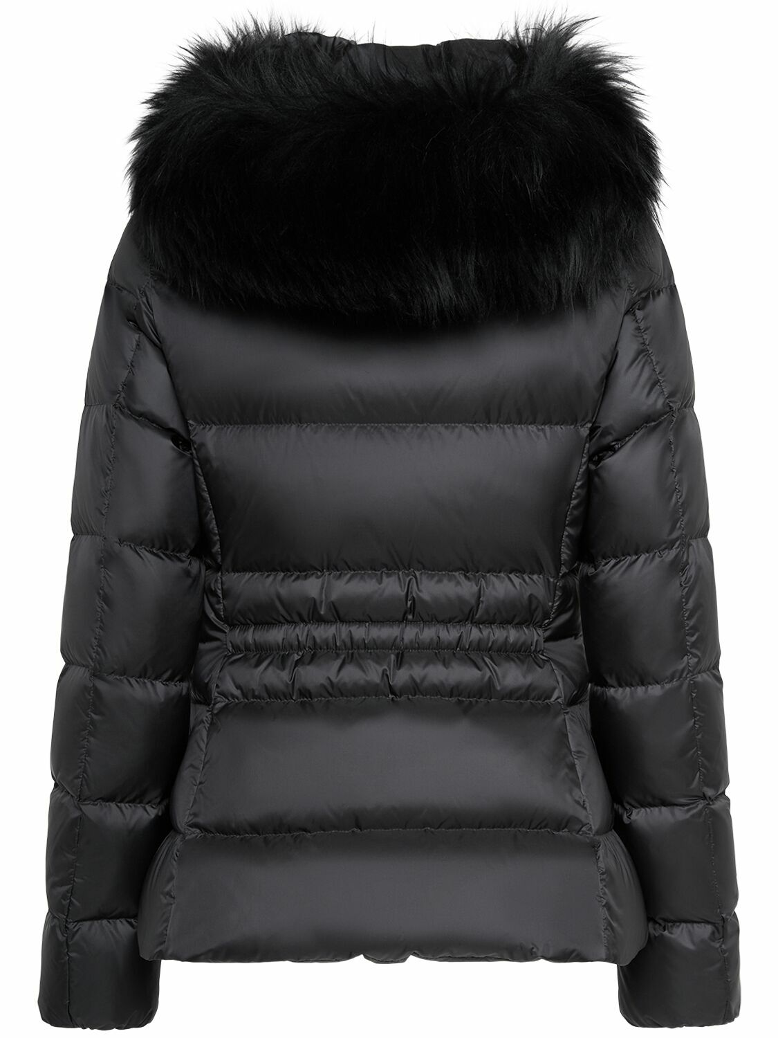 MONCLER Boed Nylon Short Down Jacket Moncler