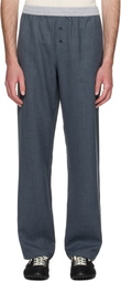 Paloma Wool Gray Gales Trousers
