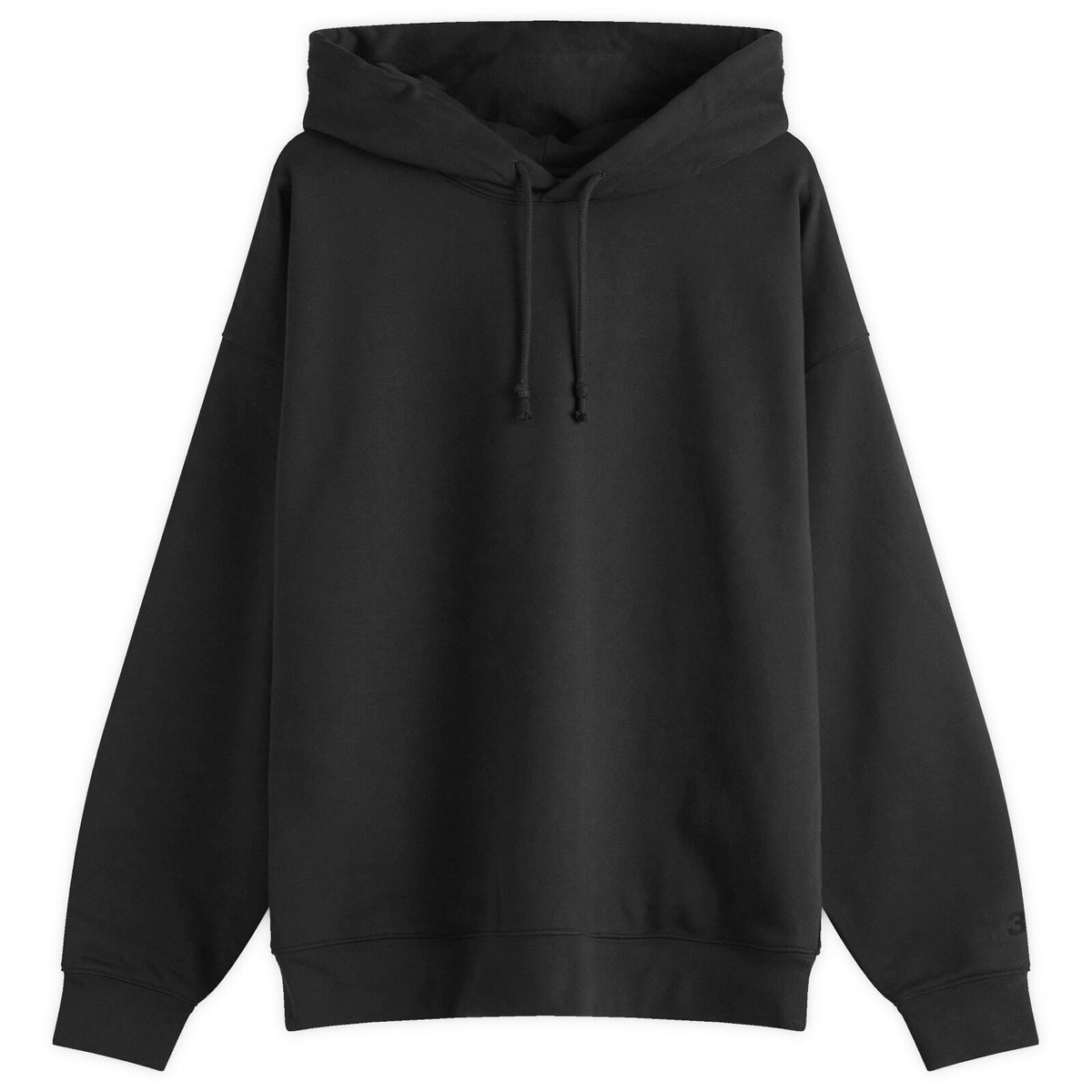 SALE【Y-3】BIRD バードプリントフーディ Y-3 Men's Bird Graphic Hoodie in Black Y-3