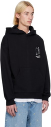 Axel Arigato Black Resort Hoodie