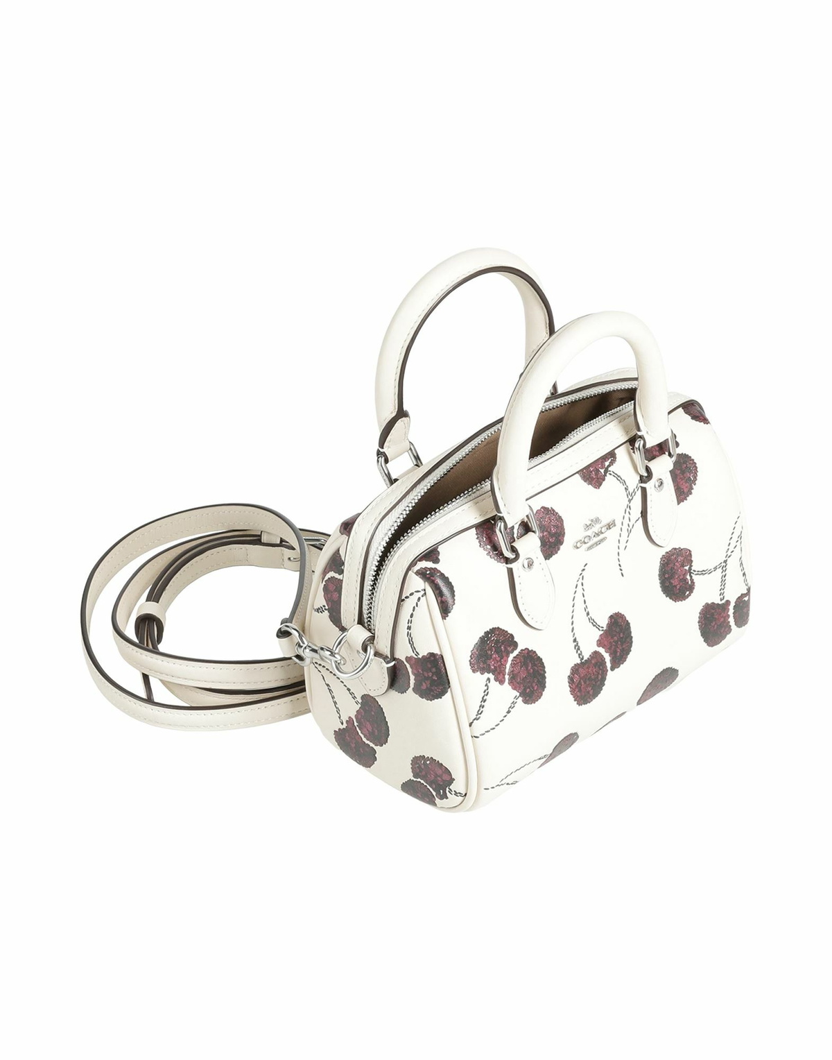 Coach Womens Handbag Ivory