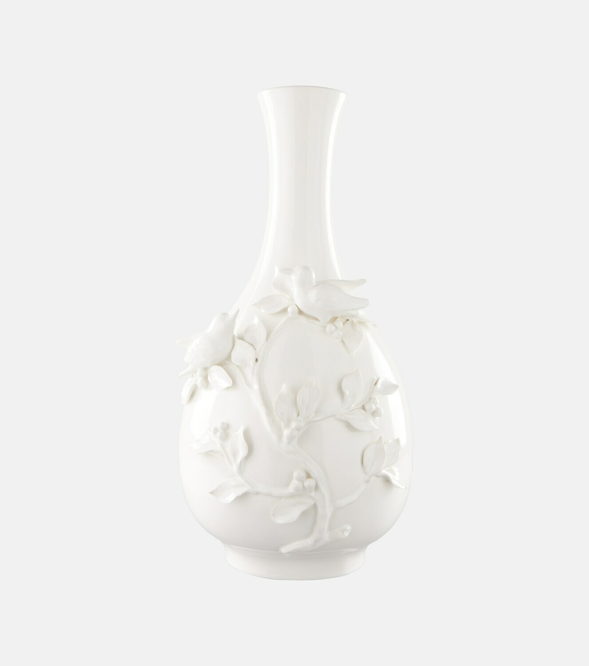Polspotten 3D Birds ceramic vase