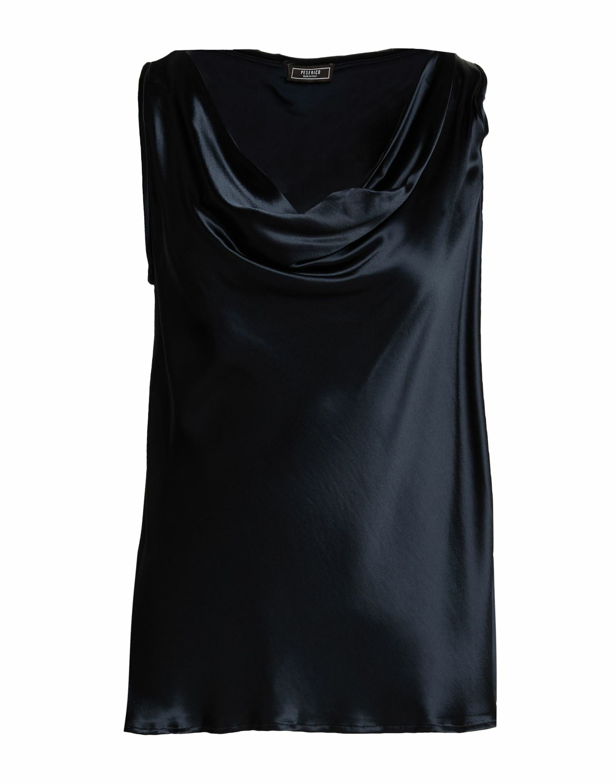 Peserico Womens Top in Midnight blue