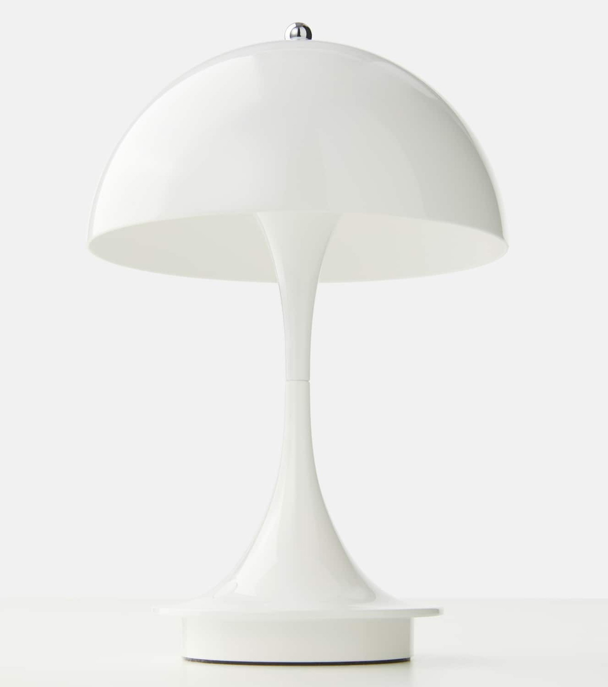 Louis Poulsen Panthella 160 portable lamp by Verner Panton