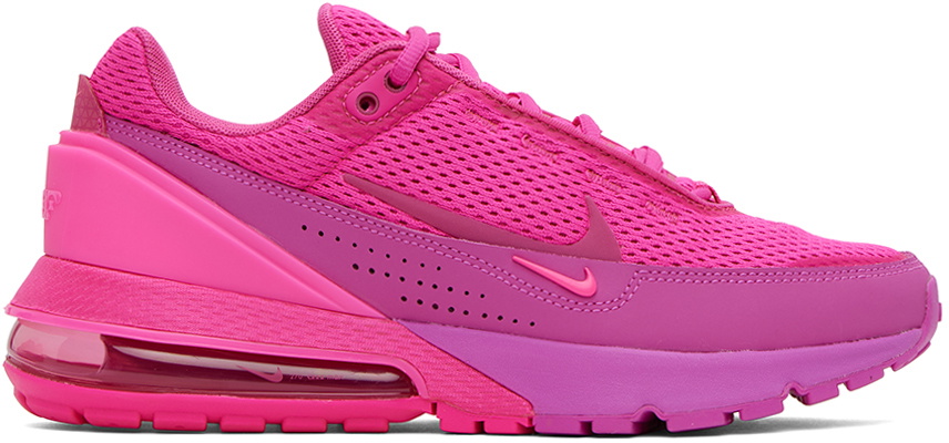 Nike Pink Air Max Pulse Sneakers Nike