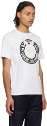 BAPE White Crewneck T-Shirt