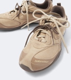 Balenciaga Radar Velvety sneakers