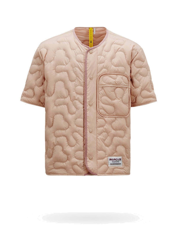 Photo: Moncler Genius   Shirt Pink   Mens