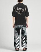 Amiri Mens Shirt in Black