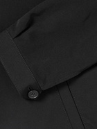 Comme des Garçons HOMME - Unstructured Wool Blazer - Black