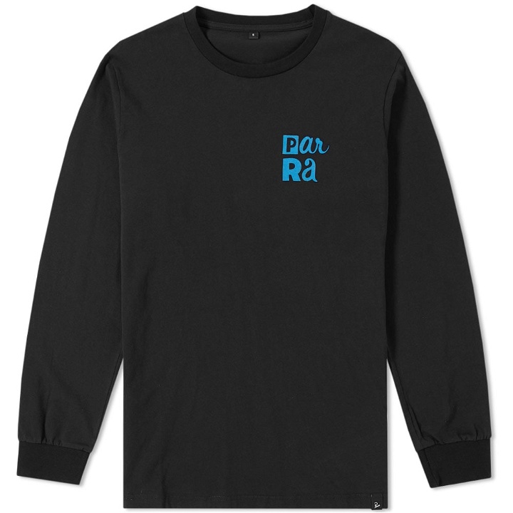Photo: By Parra Long Sleeve Hanging Tee