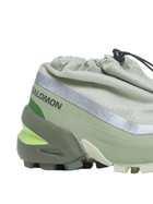 MM6 Maison Margiela Cross Low Sneakers