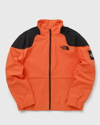 The North Face Carduelis Wind Jacket Orange - Mens - Windbreaker