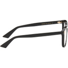 Gucci Black Square Glasses
