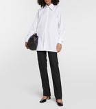 Maison Margiela Cotton poplin shirt