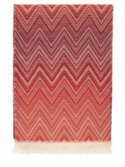 MISSONI HOME Timmy Fringed Wool Throw