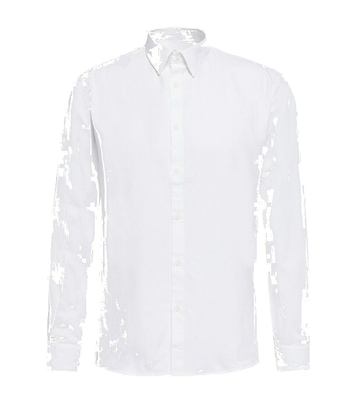 Photo: Sunspel Cotton shirt
