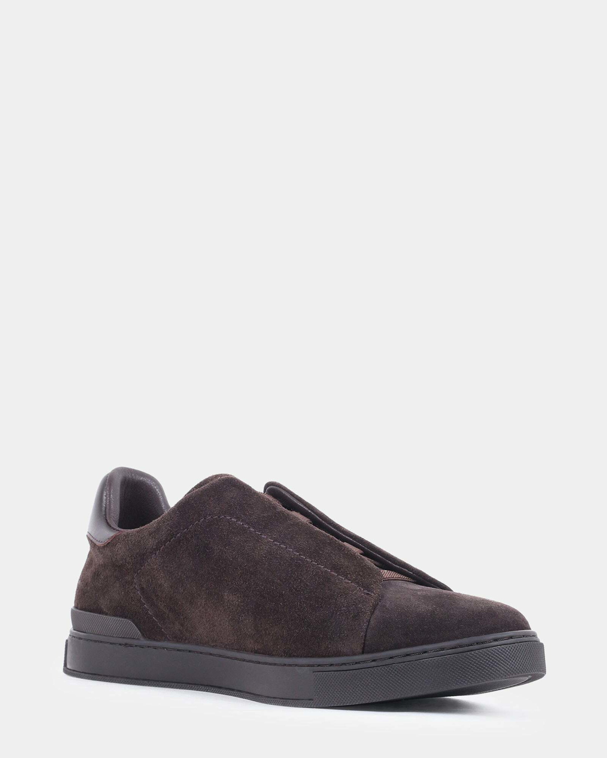 Steve Madden Masters Sneakers in Brown