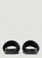 Gucci - Logo Slides in Black