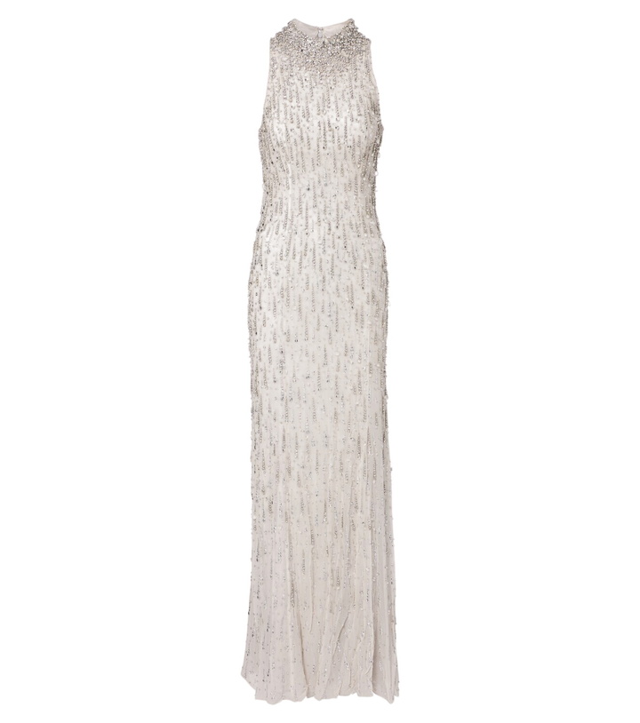 Photo: Jenny Packham Santa Fe embellished gown
