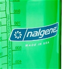 Nalgene Narrow Mouth Tritan Sustain Water Bottle - 1L in Parrot Green
