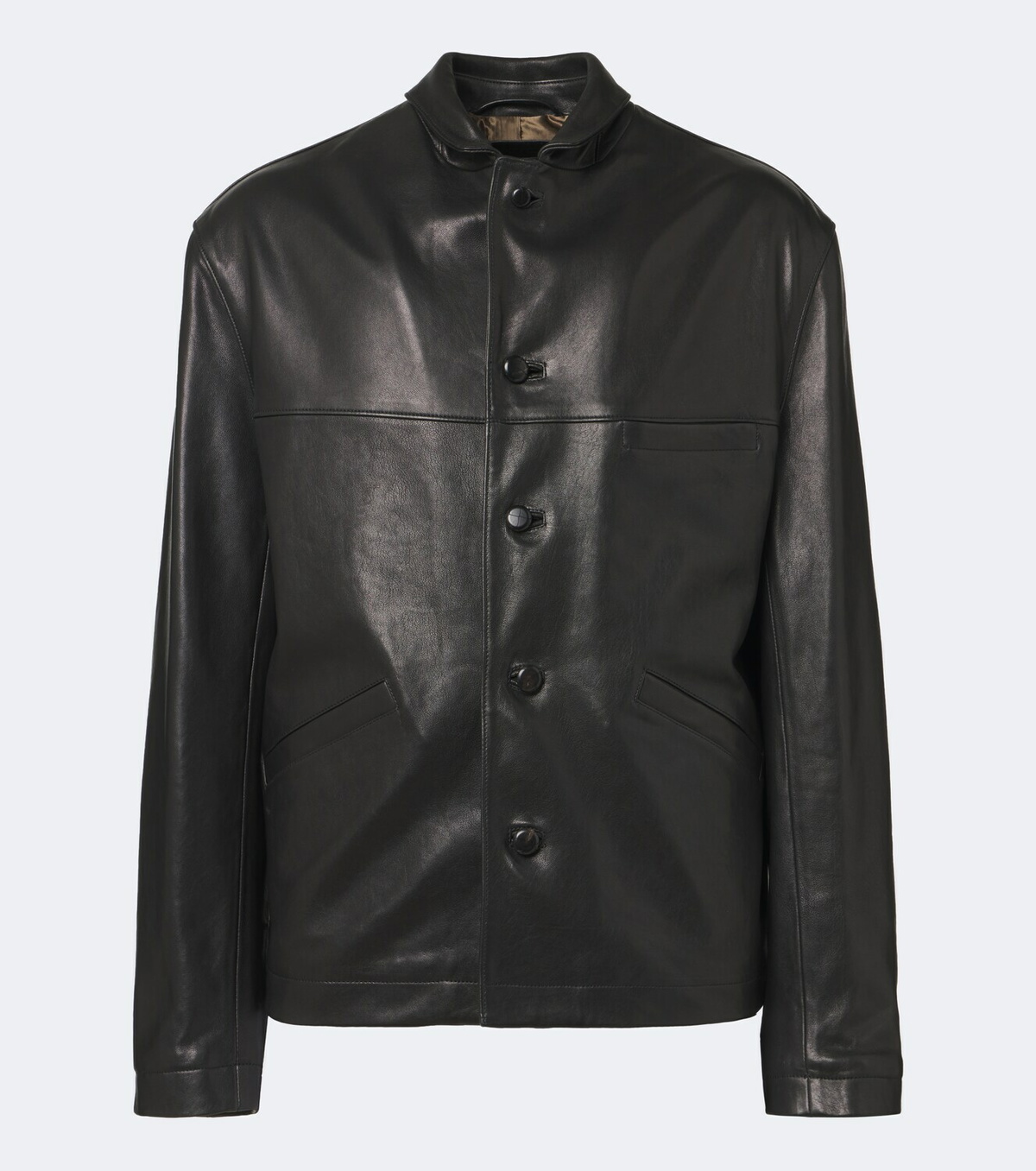 Lemaire Leather jacket