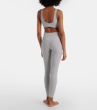Alo Yoga Alosoft Center Stage sports bra