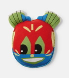 Loewe x Louis Wain wool jacquard cushion
