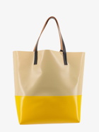 Marni Shoulder Bag Yellow   Mens