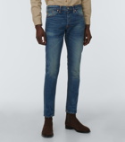 RRL - Slim-fit selvedge jeans