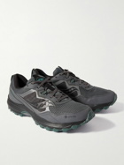 Saucony - Excursion TR16 GORE-TEX® Mesh Running Sneakers - Gray