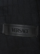 VERSACE - Evening Wool Jacket