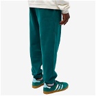 Adidas Men's Premium Essentials Sweat Pant in Collegiate Green