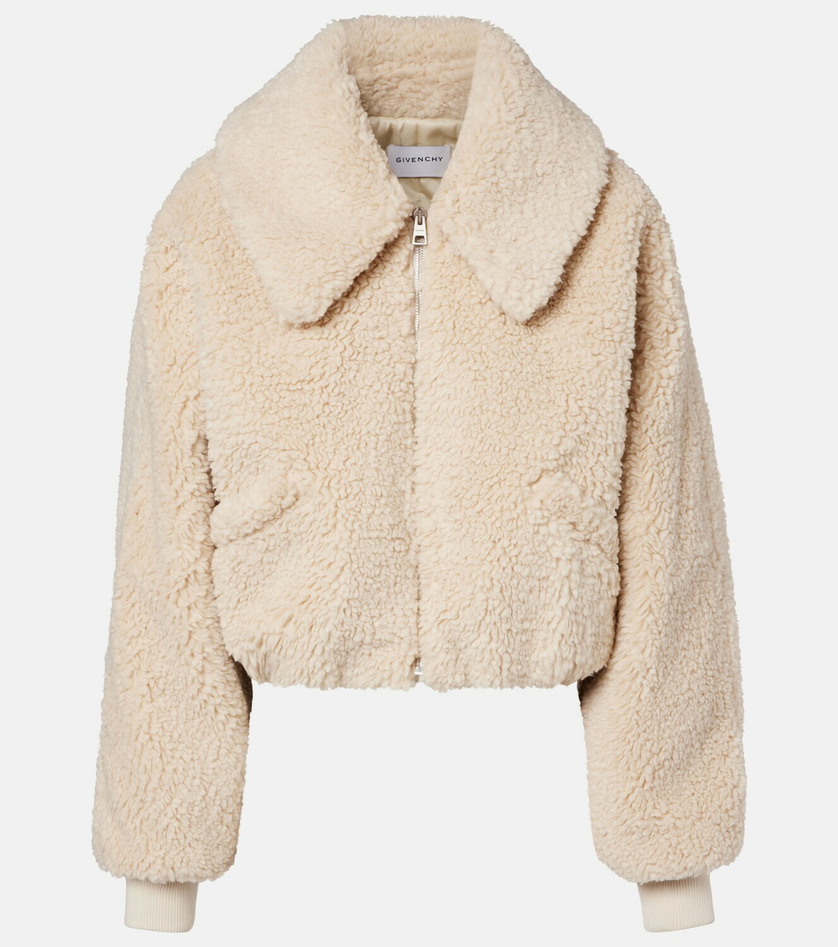 Givenchy Oversized bomber jacket