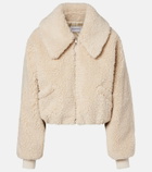 Givenchy Oversized bomber jacket