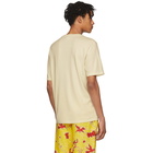 Loewe Beige Paulas Ibiza Edition Logo T-Shirt