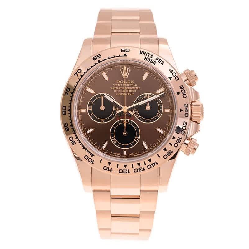 Rolex Cosmograph Daytona Chronograph Automatic Chronometer Mens Watch m126505-0005