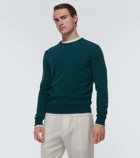 Zegna Oasi cashmere sweater