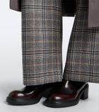 Tod's Leather Chelsea boots