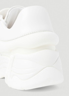 Raf Simons (RUNNER) - Antei Sneakers in White