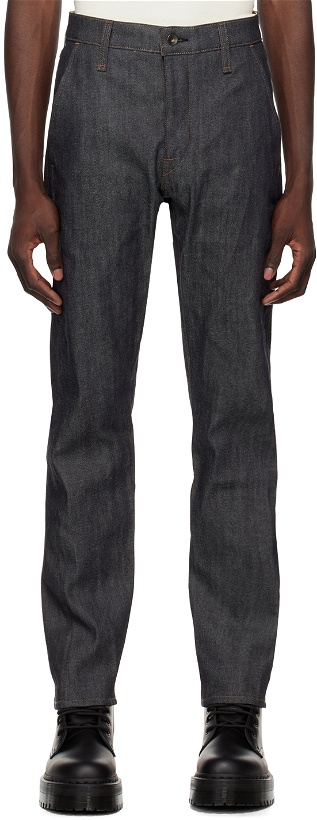 Photo: rag & bone Indigo Fit 2 Jeans