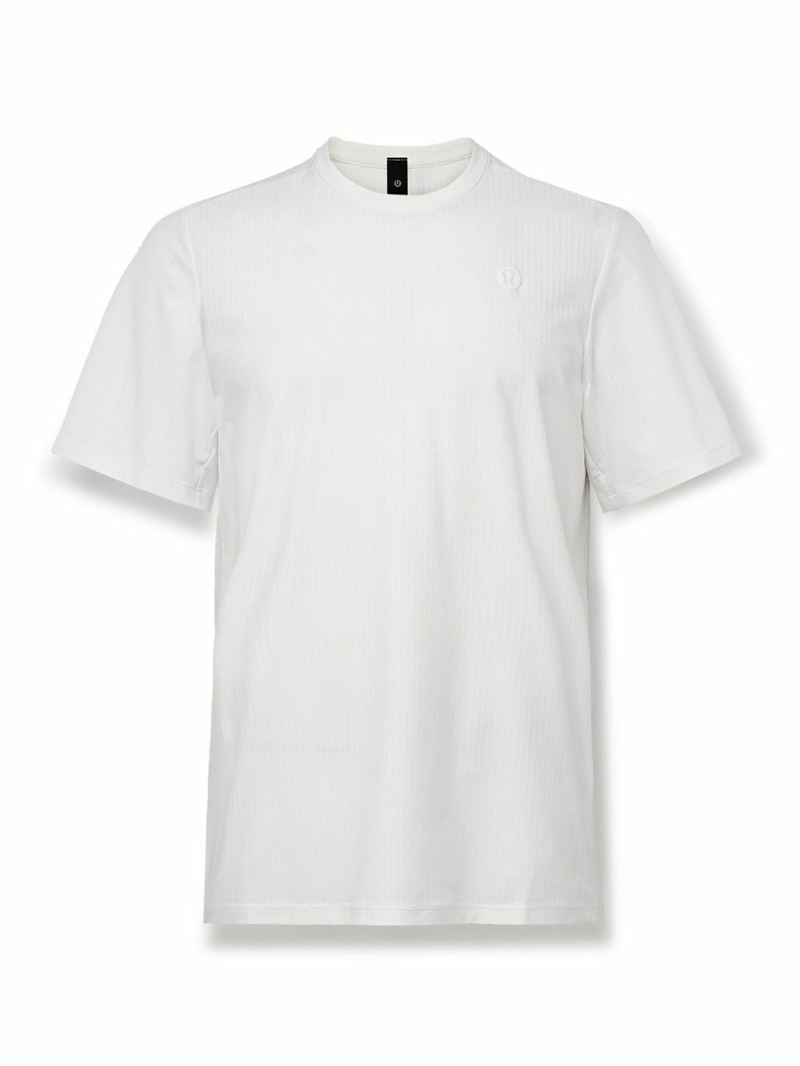 Lululemon - Zeroed In Stretch Cotton-Blend Jersey T-Shirt