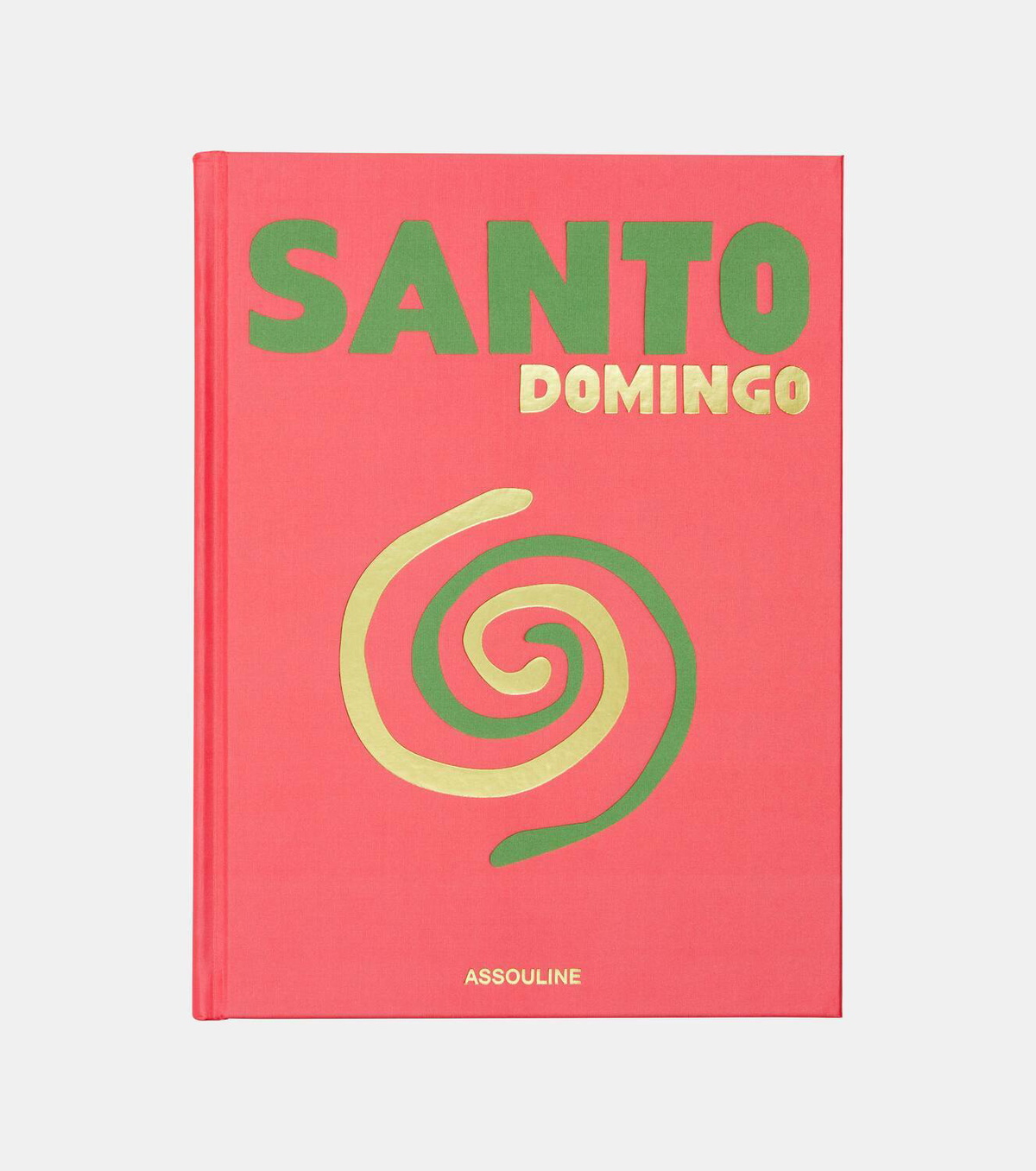 Assouline Santo Domingo book