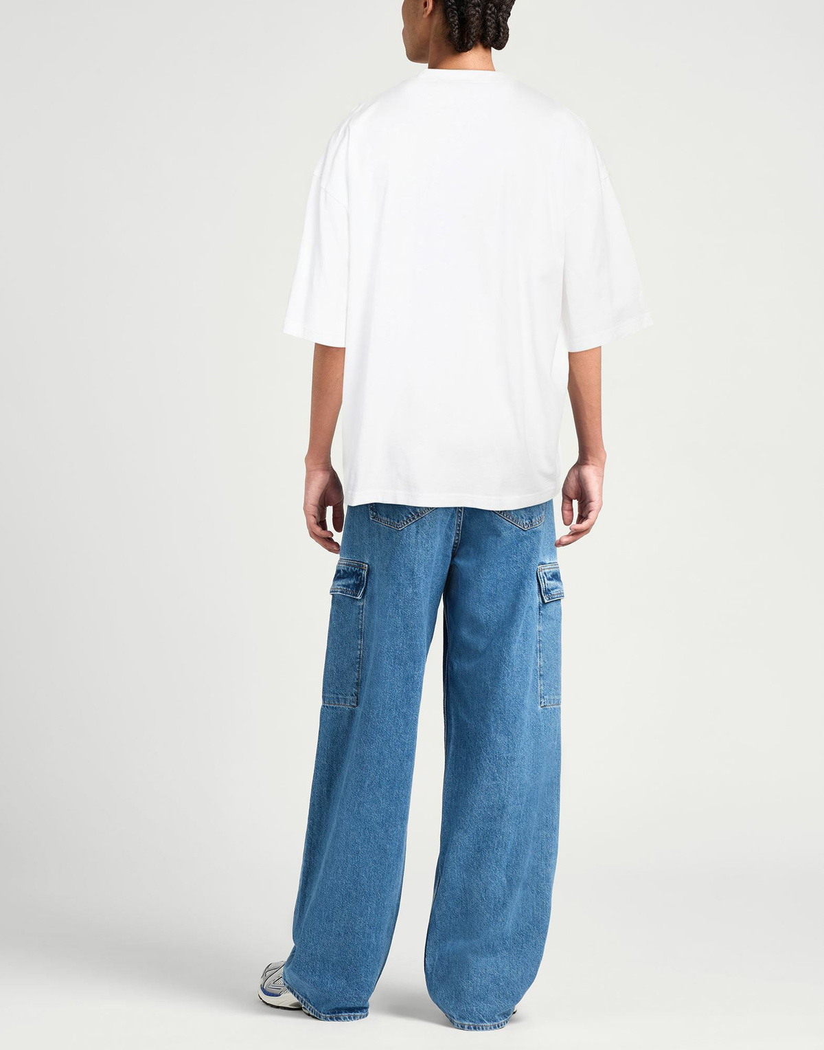 Champion Mens T-shirt in White