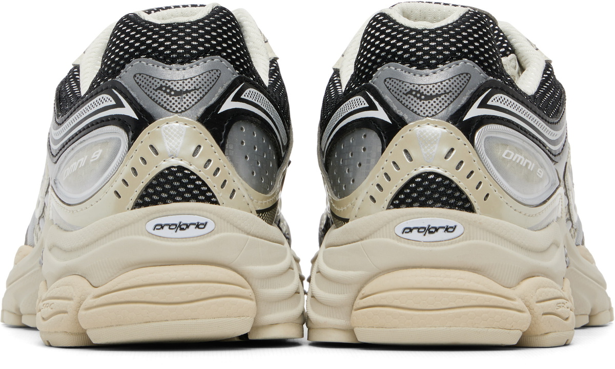 Saucony Off-White ProGrid Omni 9 Sneakers