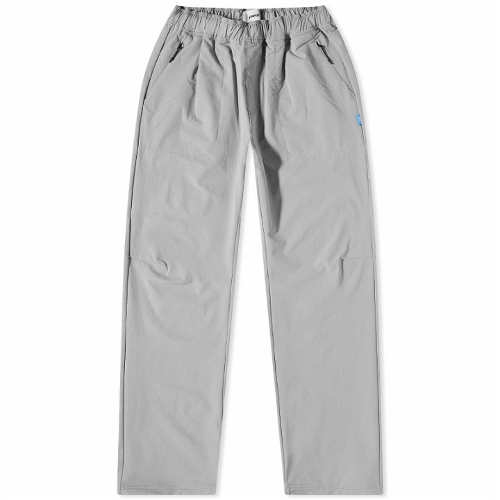 Photo: Parel Studios Men's Legan Pants in Light Grey