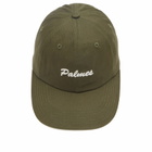 Palmes Men's Alley 6 Panel Cap in Olive 